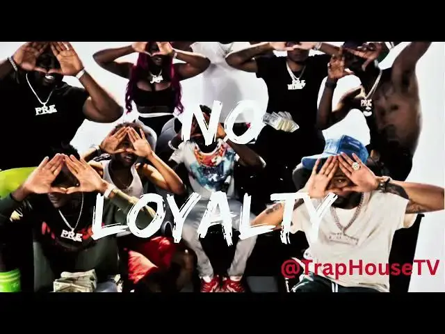 'Video thumbnail for [Free] Dark Trap Type Beat "No Loyalty" 145 Bpm  D#m'
