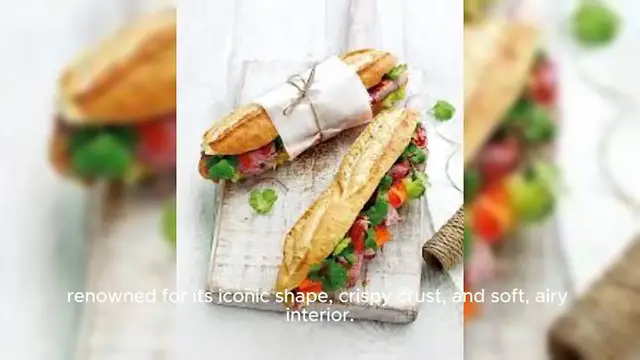 Video thumbnail for Baguette