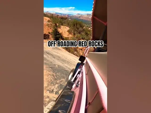 'Video thumbnail for 🏔️ Unbelievable Dirt Trails! 🌈 #Shorts'