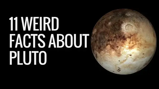 Video thumbnail for Pluto Facts | Interesting Facts About Pluto | Amzing facts About Dwarf Planet Pluto