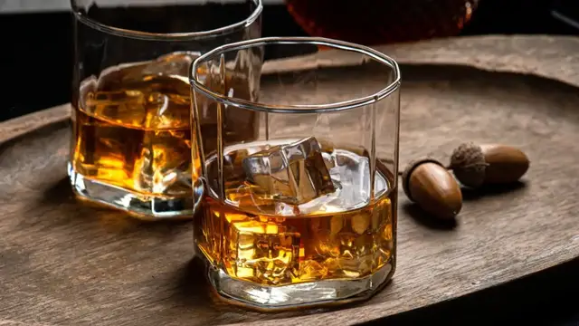 'Video thumbnail for Here's How Bourbon Actually Gets Made'
