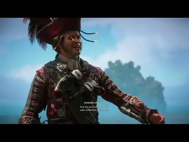 Video thumbnail for Assassin's Creed Black Flag Resynced - A Single Madman: Edward Kenway's Jackdaw Speech Cutscene