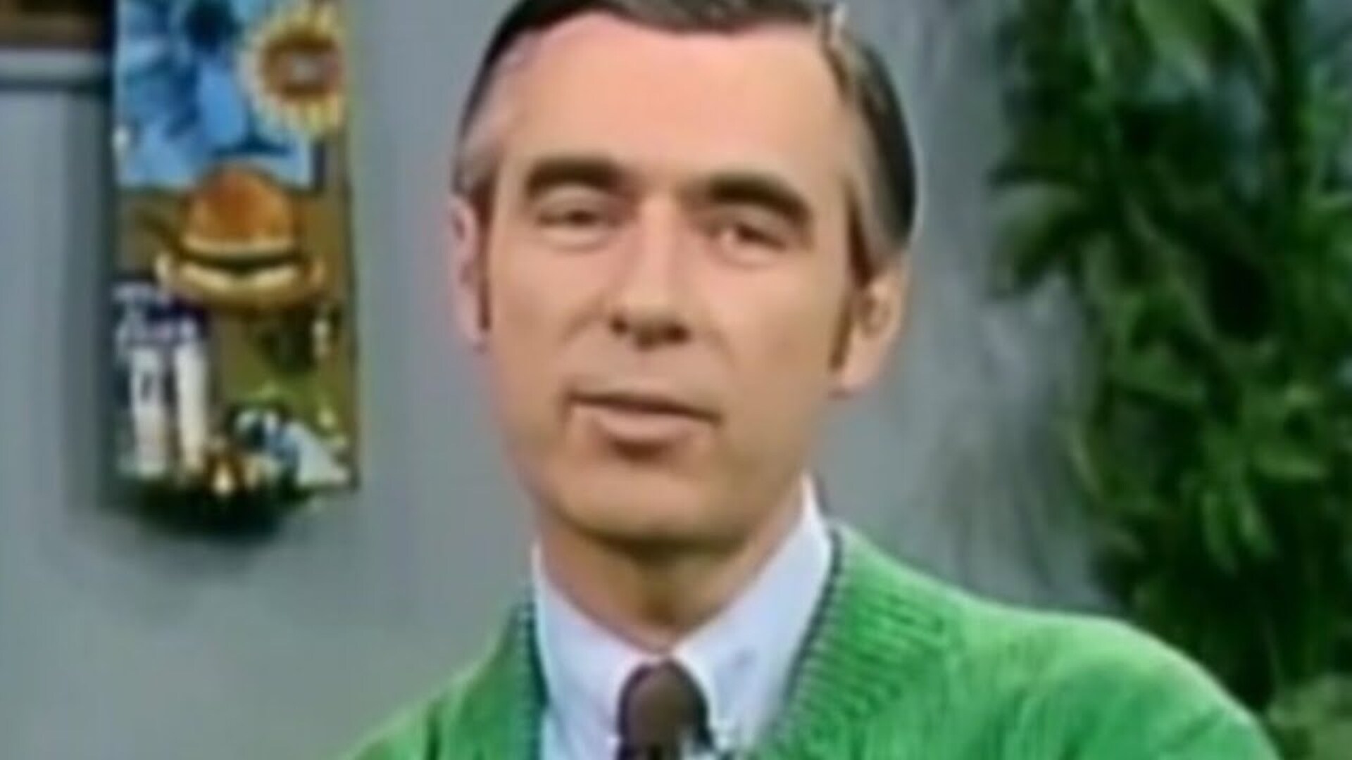 Video thumbnail for Why Mister Rogers Was So Particular About His Weight