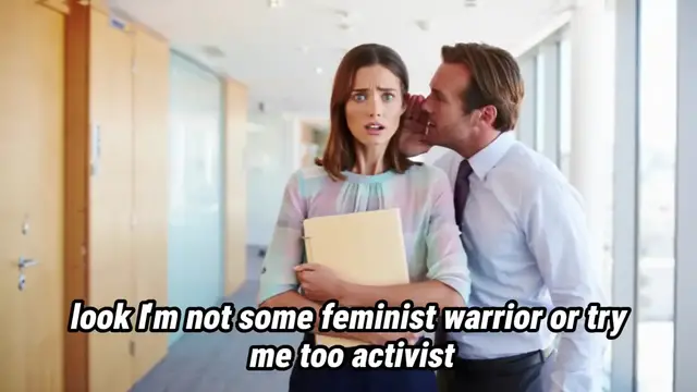 'Video thumbnail for My Coworker Whispered Something Disturbing While Saving My Life So I Got Him Fired And Everyone...'