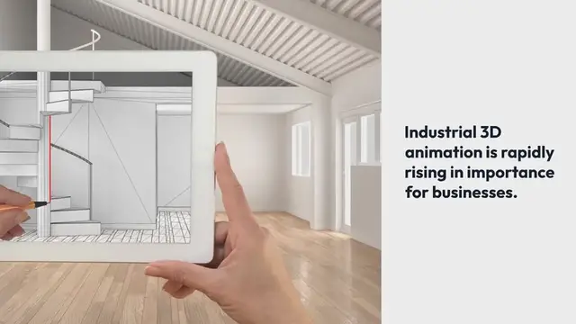 Video thumbnail for 7 Reasons Why Industrial 3D Animation Is Important For Business