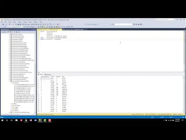 'Video thumbnail for Get Started Learning SQL Server 2016 - Sorting Results | Essential SQL'