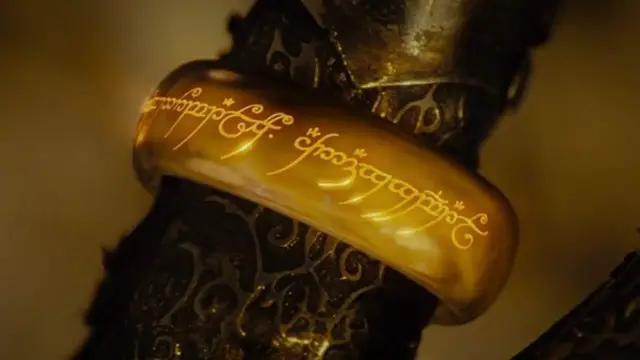 Video thumbnail for The History Of The One Ring From Lord Of The Rings Explained