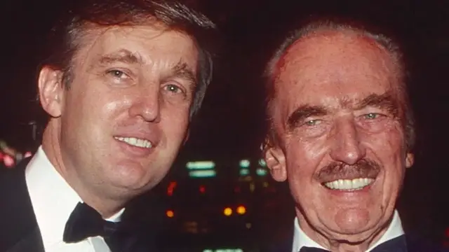 Video thumbnail for These Claims About Donald Trump's Dad Are Absolutely Disturbing