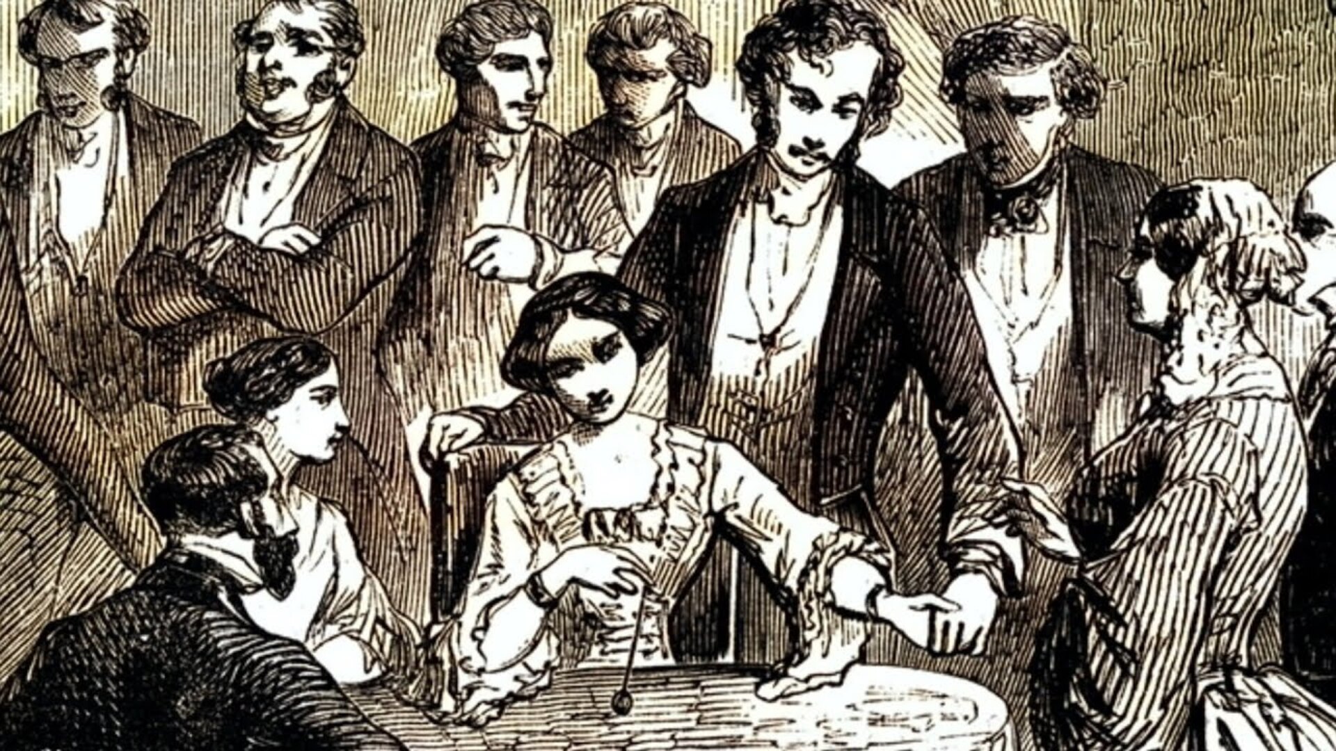 Video thumbnail for Hobbies From The Victorian Era That Seem Bizarre Today