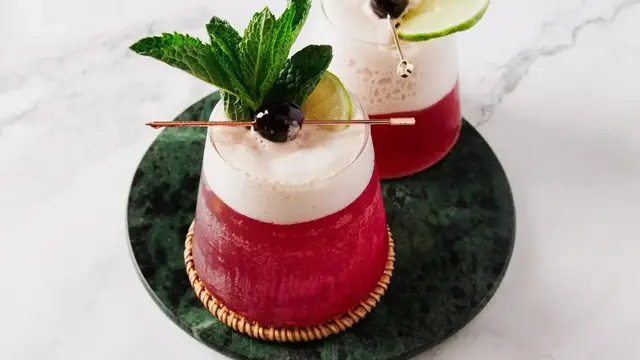 'Video thumbnail for Next-Level Frozen Shirley Temple Recipe'