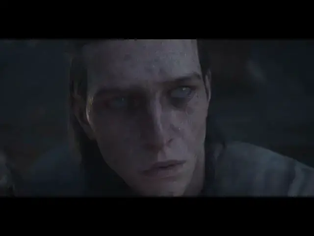 Video thumbnail for The Blood of Dawnwalker - Brencis Kills King Skender | Gives Lunka His Blood | Opening Coen Cutscene