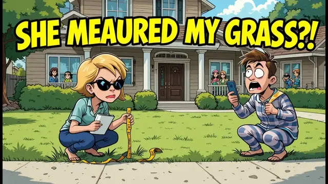 'Video thumbnail for HOA Karen Trespassed to Measure My Grass... So I Exposed Her to the Whole Neighbourhood'