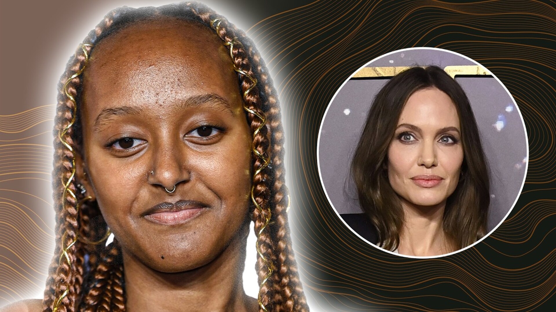 Video thumbnail for Tragic Details About Angelina Jolie And Brad Pitt's Daughter Zahara