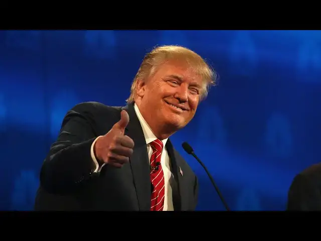 Video thumbnail for Trump Blockbuster Court Decision - He Is Celebrating Another Victory