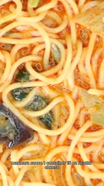 Video thumbnail for lasagna recipe easy