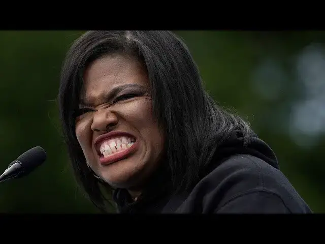 Video thumbnail for 'Racist!' All Hell Breaks Loose In The House - Cori Bush Attacks Top Republican