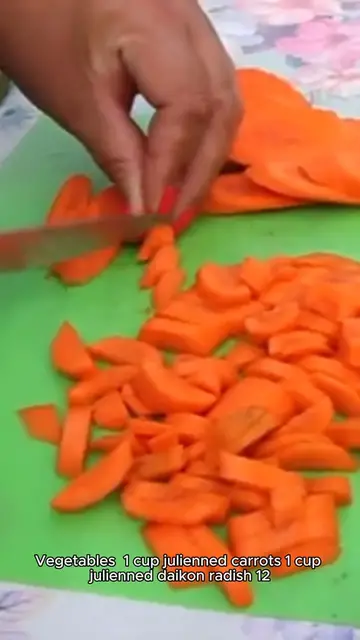 Video thumbnail for banh mi recipe