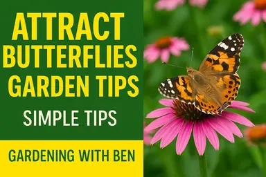 'Video thumbnail for ๐ฆ How to Attract & Care for Butterflies in Your Garden | Simple Tips for a Wildlife Haven ๐ธ'