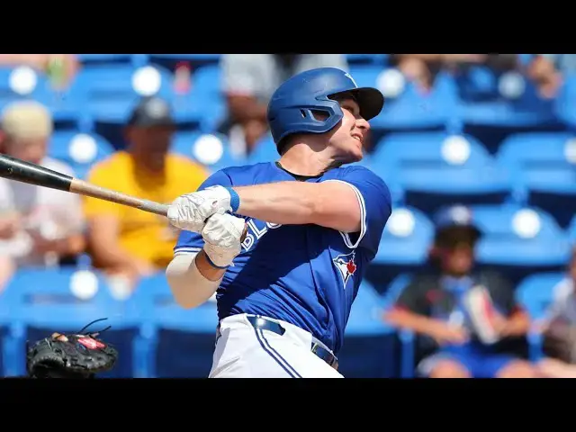 Video thumbnail for Alan Roden 2025 Highlights! (Spring Training)