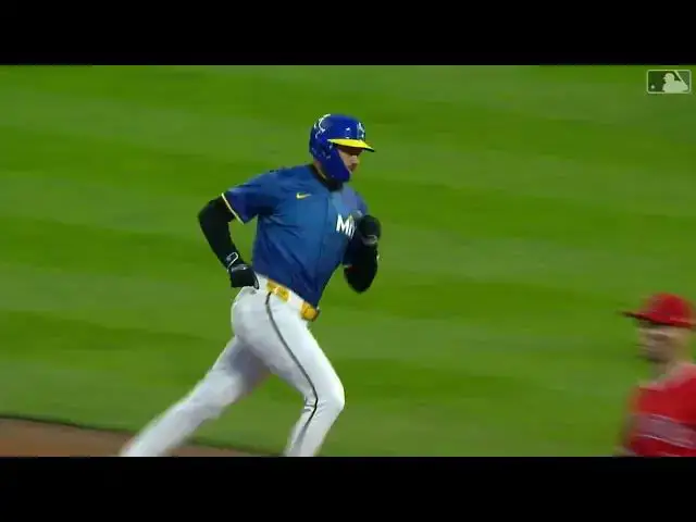 'Video thumbnail for Trevor Larnach CRUSHES a Three-Run Home Run! | 4th HR of 2025 | Minnesota Twins | 04/25/2025'