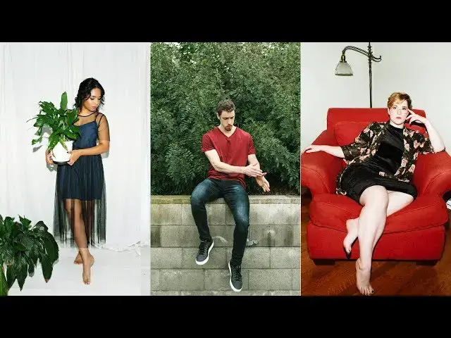'Video thumbnail for 3 STYLING TIPS for Striking Portraits'