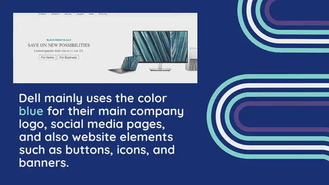 Video thumbnail for Dell Color Palette | HEX, RGB & HSL