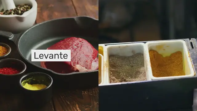 Video thumbnail for Levante. Das Kochbuch: 125 köstliche orientalische Rezepte
