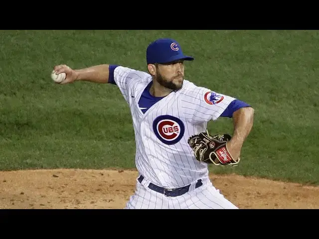 'Video thumbnail for Ryan Tepera 2020 MLB Highlights!'