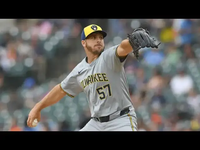 'Video thumbnail for Kevin Herget 2024 MLB Highlights!'