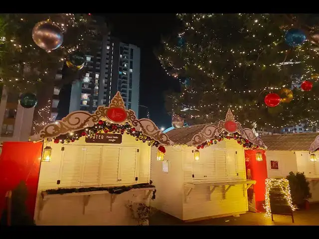 'Video thumbnail for Mark Your Calendars for Belgrade Christmas Market 2024'