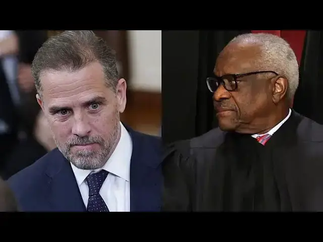 Video thumbnail for Supreme Court Decision Rocks Hunter Biden - He Is Toast