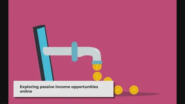 Video thumbnail for The Ultimate Guide to Making Money Online Passively from the Comfort of Your Home