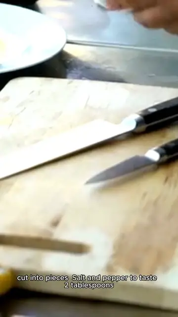 Video thumbnail for oxtail recipe