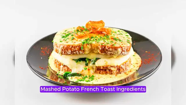 Video thumbnail for Golden Mashed Potato French Toast