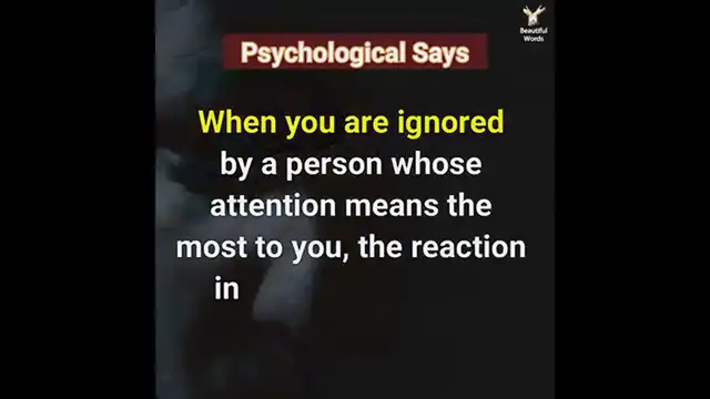 Video thumbnail for Interesting Psychological Facts