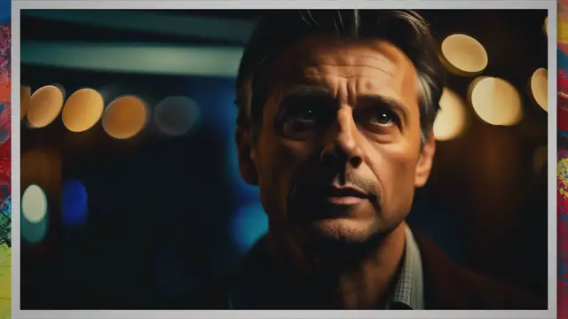 Video thumbnail for "El Hombre que Mira": Un Viaje Intrigante a Través del Ojo y la Sociedad