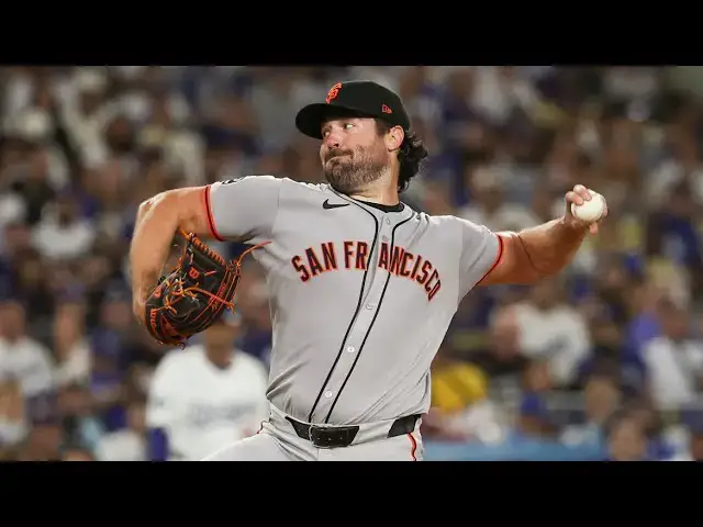 'Video thumbnail for Robbie Ray 2025 MLB Highlights!'