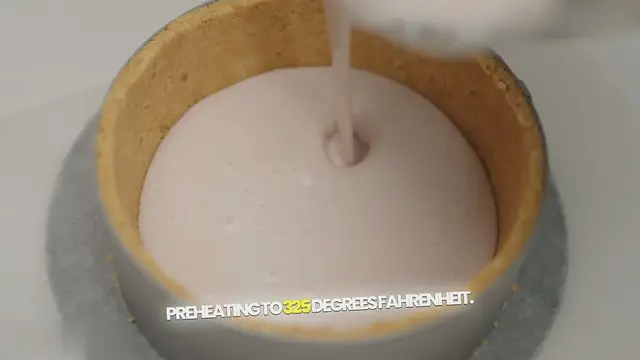 Video thumbnail for Butter Tart Cheesecake