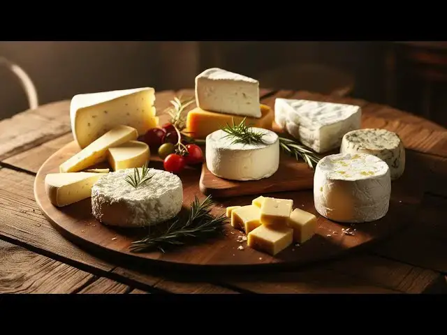 Video thumbnail for Greek Cheese: Feta and Graviera, Taste and Use