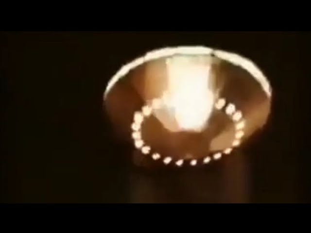 Video thumbnail for This exciting UFO was clearly filmed over New Mexico, looking like a rescue mission.