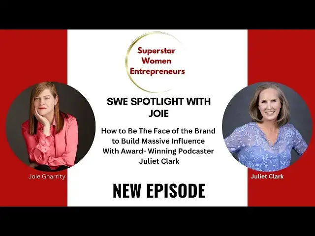 Video thumbnail for 411. How to Build Massive Influence With Award- Winning Podcaster Juliet Clark