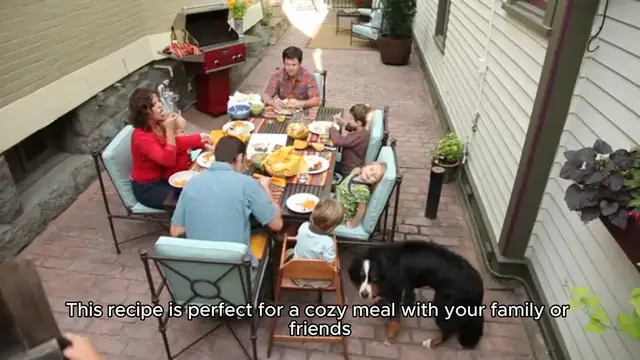 Video thumbnail for Chicken Cobbler Recipe