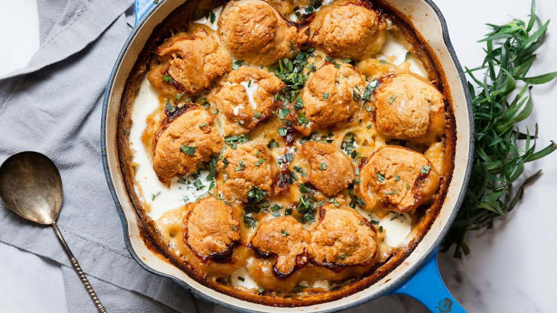 Video thumbnail for Give Lobster The Pot Pie Treatment With This Recipe