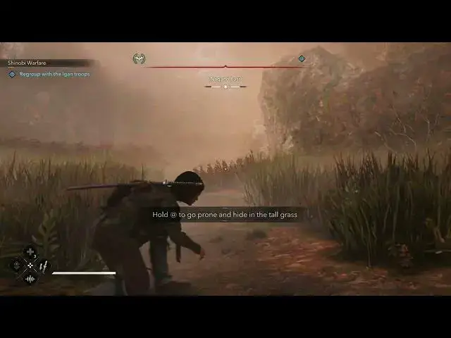 Video thumbnail for Assassin's Creed Shadows - Shinobi Warfare: Regroup with Igan Troops: Stealth Gameplay Sequence