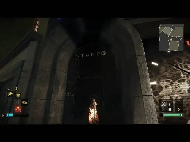 Video thumbnail for Deus Ex: Mankind Divided - Nomad Stanek's Shop Bombed Aftermath ( Police Investigation Sequence)