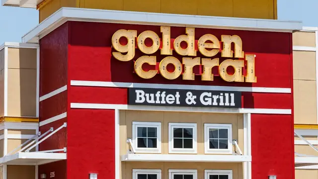 Video thumbnail for The Truth About Golden Corral's Breakfast Buffet