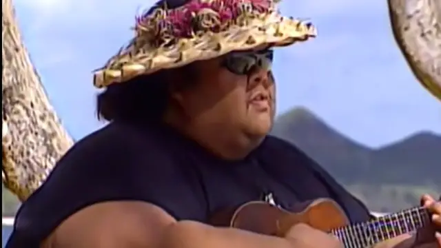 Video thumbnail for The Life Of Singer Israel Kamakawiwo'ole