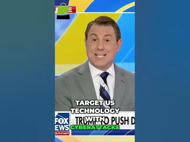'Video thumbnail for TikTok, Cyberattacks & US Tech: Expert Analysis'