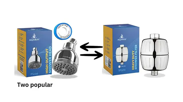Video thumbnail for Aquabliss SF100 vs SF500 Shower Filter- All You Need to Know!