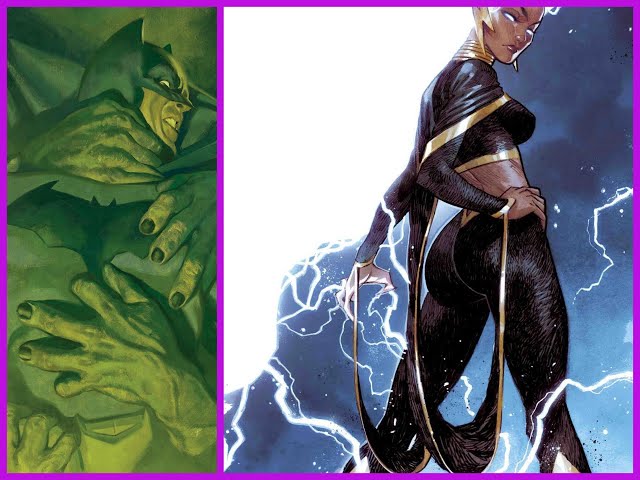 Video thumbnail for AIPT Comics Podcast Episode 364 - Judging by the Cover Jr.